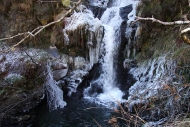 Ruta: fervenzas do río Selmo